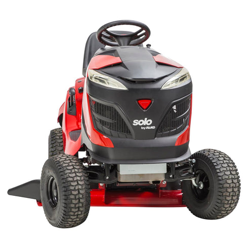 AL-KO SbA Comfort T15-93.3 HDS-A Side Discharge Tractor